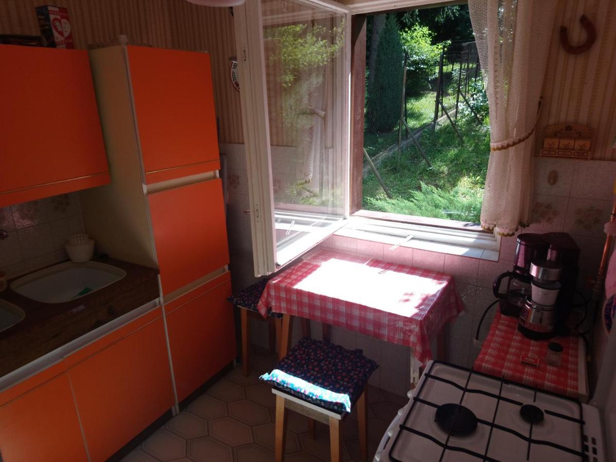 Orgona Apartman Villa Igal Kültér fotó